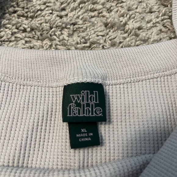 🎁 Wild Fable Crop Tank Top - Picture 3 of 4